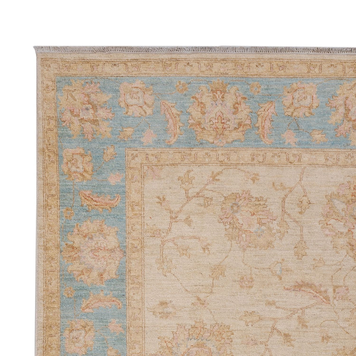 Alfombra Ziegler 208x293cm - Alfombra oriental