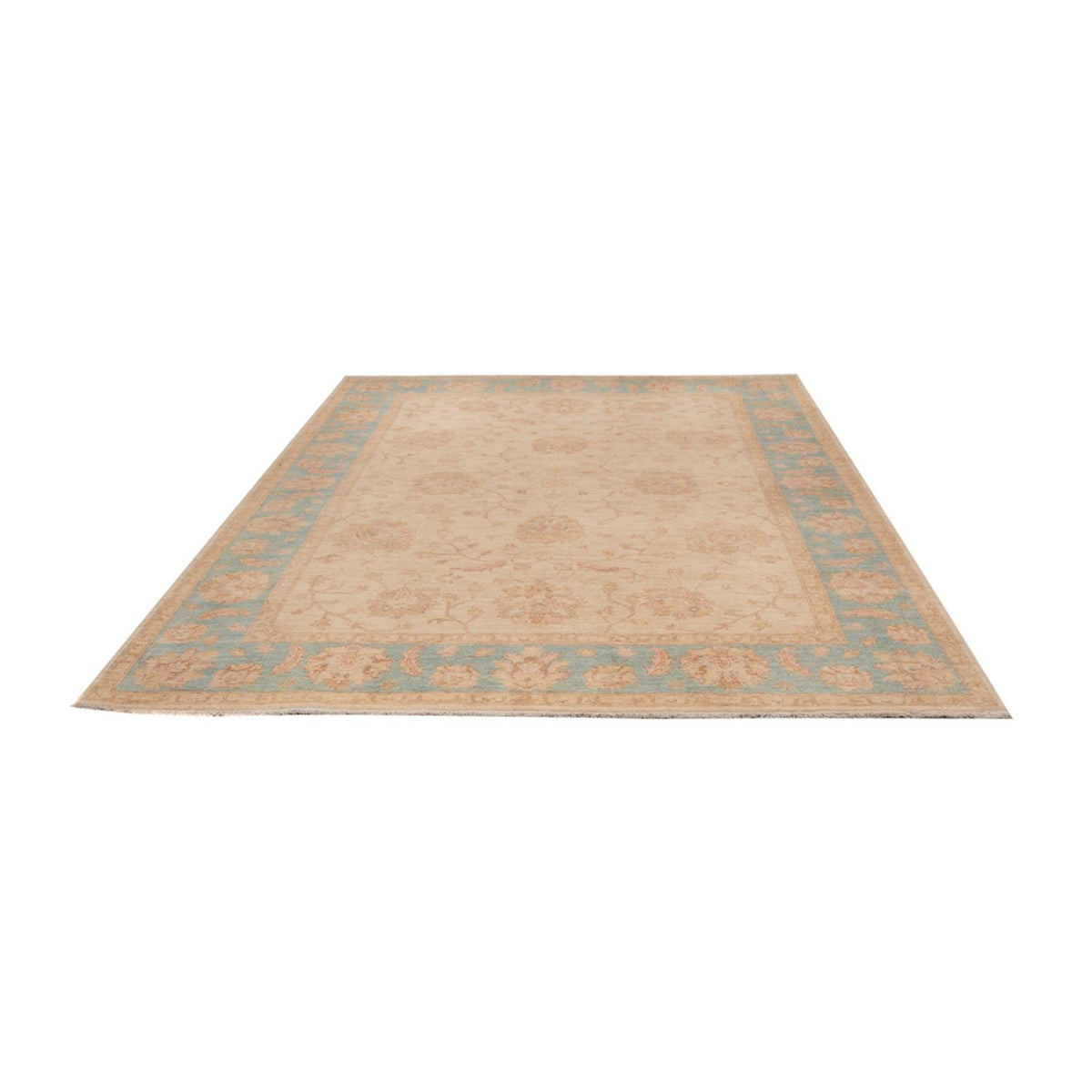 Alfombra Ziegler - 293 x 208 cm - beige