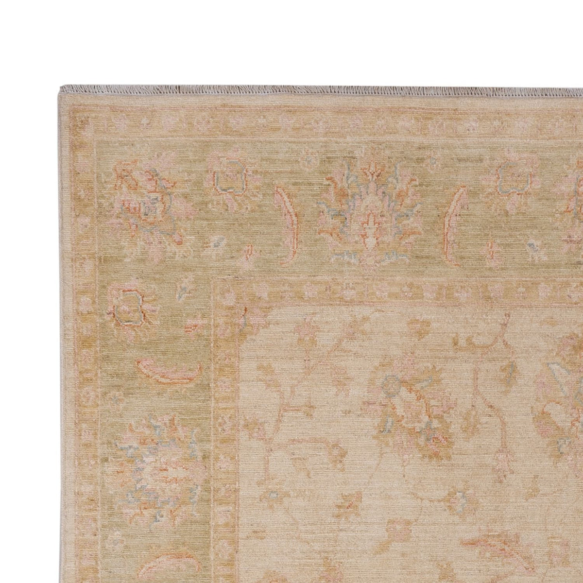 Alfombra Ziegler - 297 x 201 cm - beige