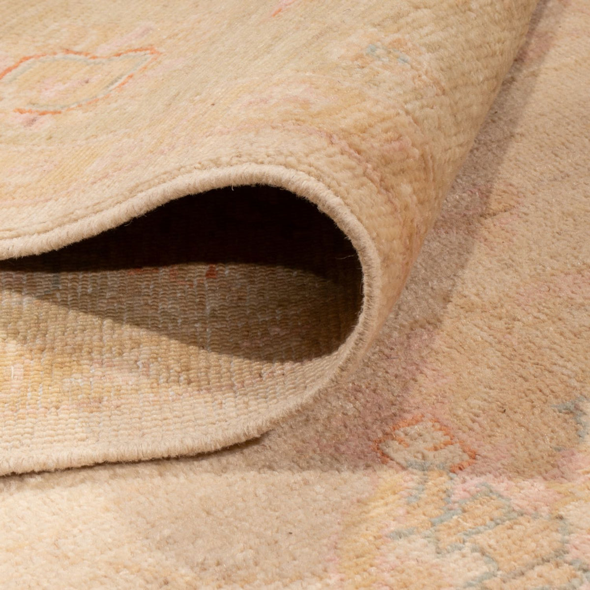 Alfombra Ziegler - 297 x 201 cm - beige