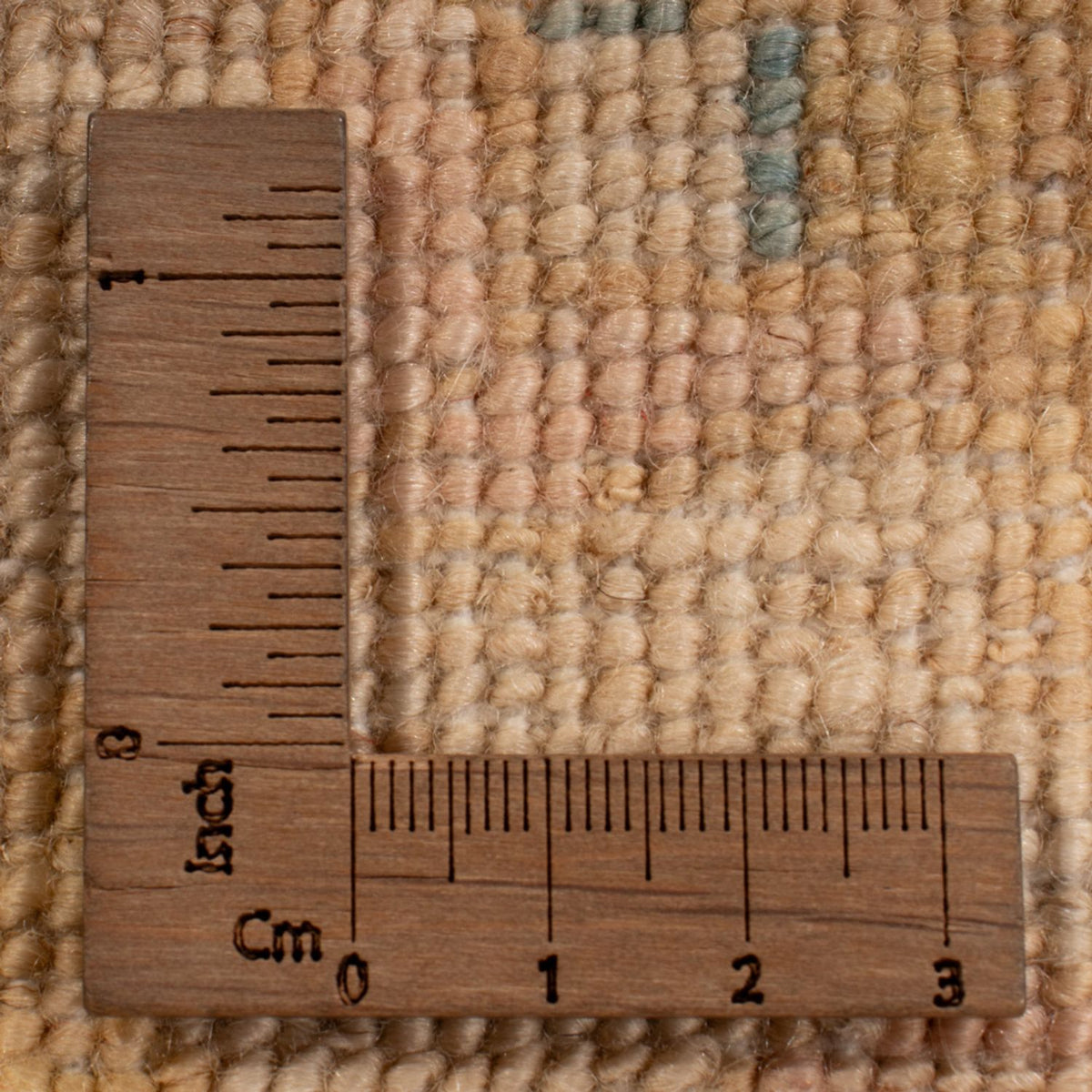 Alfombra Ziegler - 290 x 204 cm - rojo oscuro