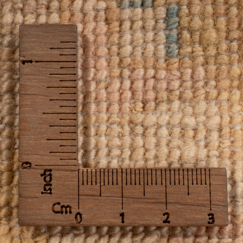 Alfombra Ziegler - 290 x 204 cm - rojo oscuro