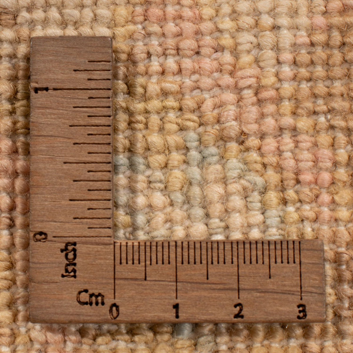 Alfombra Ziegler - 301 x 202 cm - azul claro