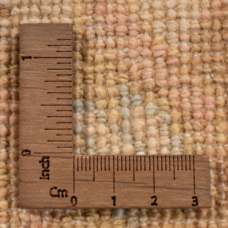 Alfombra Ziegler - 301 x 202 cm - azul claro