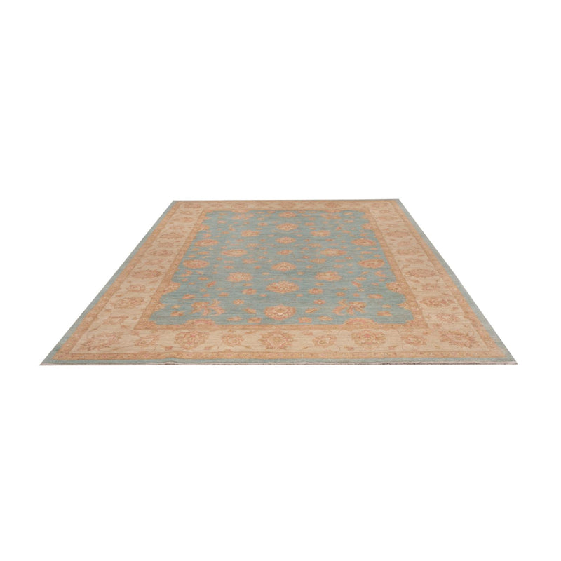 Alfombra Ziegler - 298 x 206 cm - azul claro
