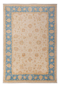 Alfombra Ziegler - 293 x 204 cm - beige