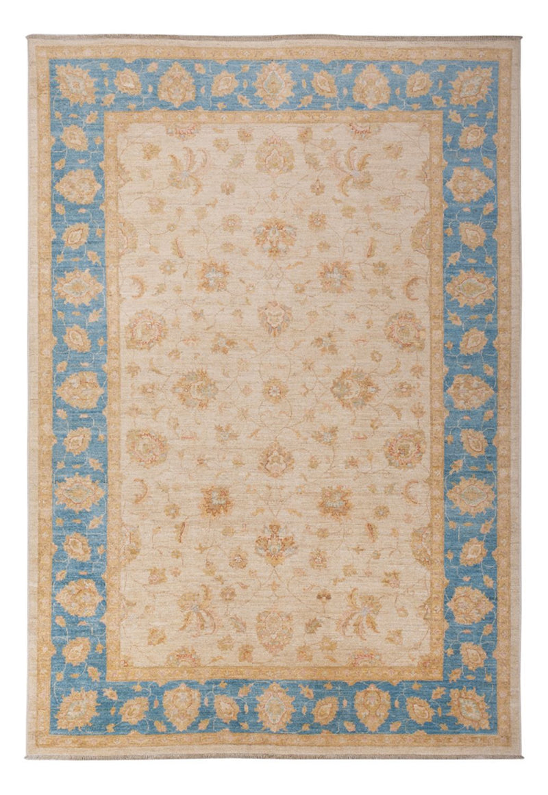 Alfombra Ziegler - 293 x 204 cm - beige