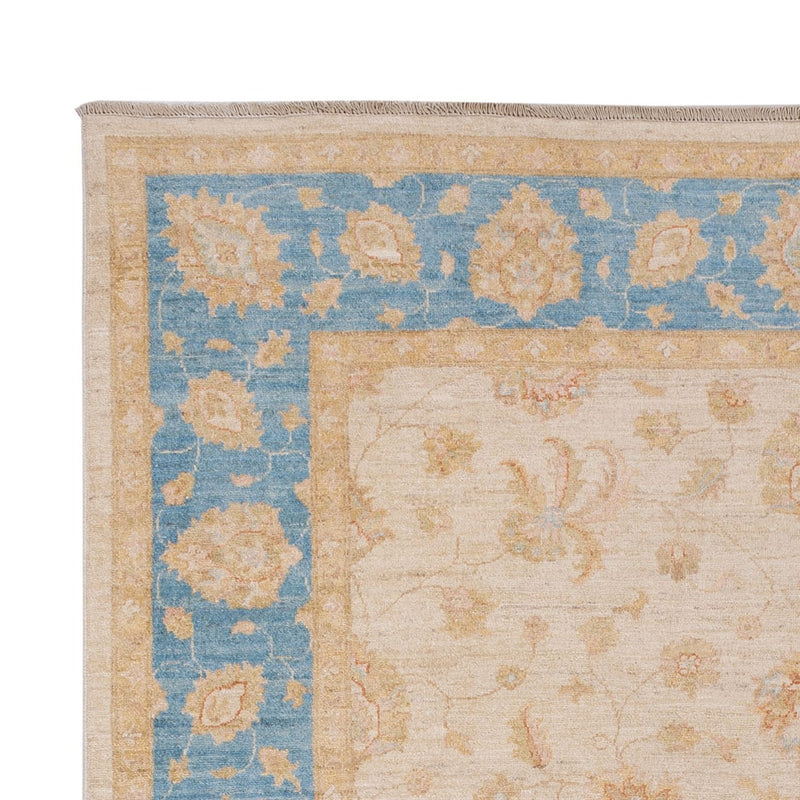 Alfombra Ziegler - 293 x 204 cm - beige