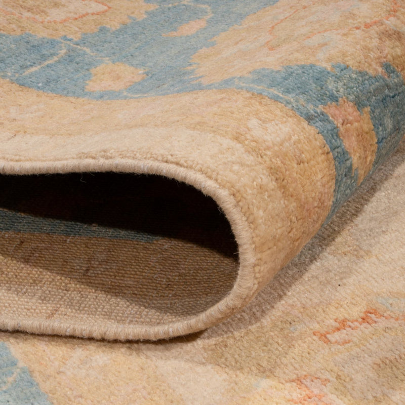 Alfombra Ziegler - 293 x 204 cm - beige