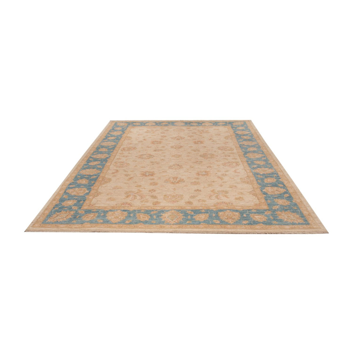 Alfombra Ziegler - 293 x 204 cm - beige