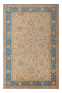 Alfombra Ziegler - 299 x 205 cm - beige