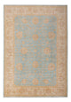 Alfombra Ziegler 209x298cm - Alfombra oriental - azul claro