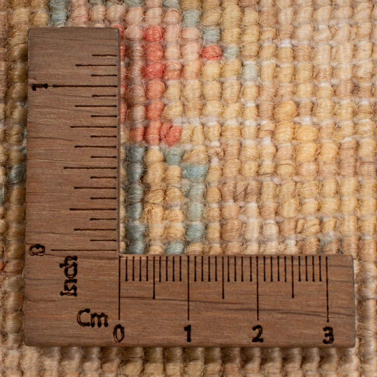 Alfombra Ziegler - 303 x 207 cm - azul