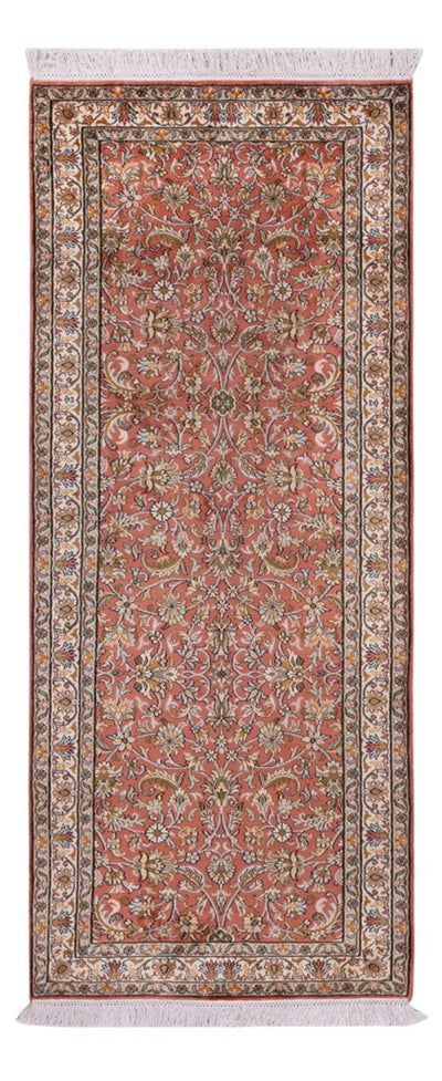 Seda de Cachemira Alfombra 78x188cm - Alfombra oriental