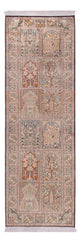Seda de Cachemira Alfombra 243x80cm - Alfombra oriental