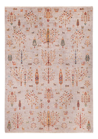 Alfombra Ziegler - Ariana - 297 x 208 cm - beige claro