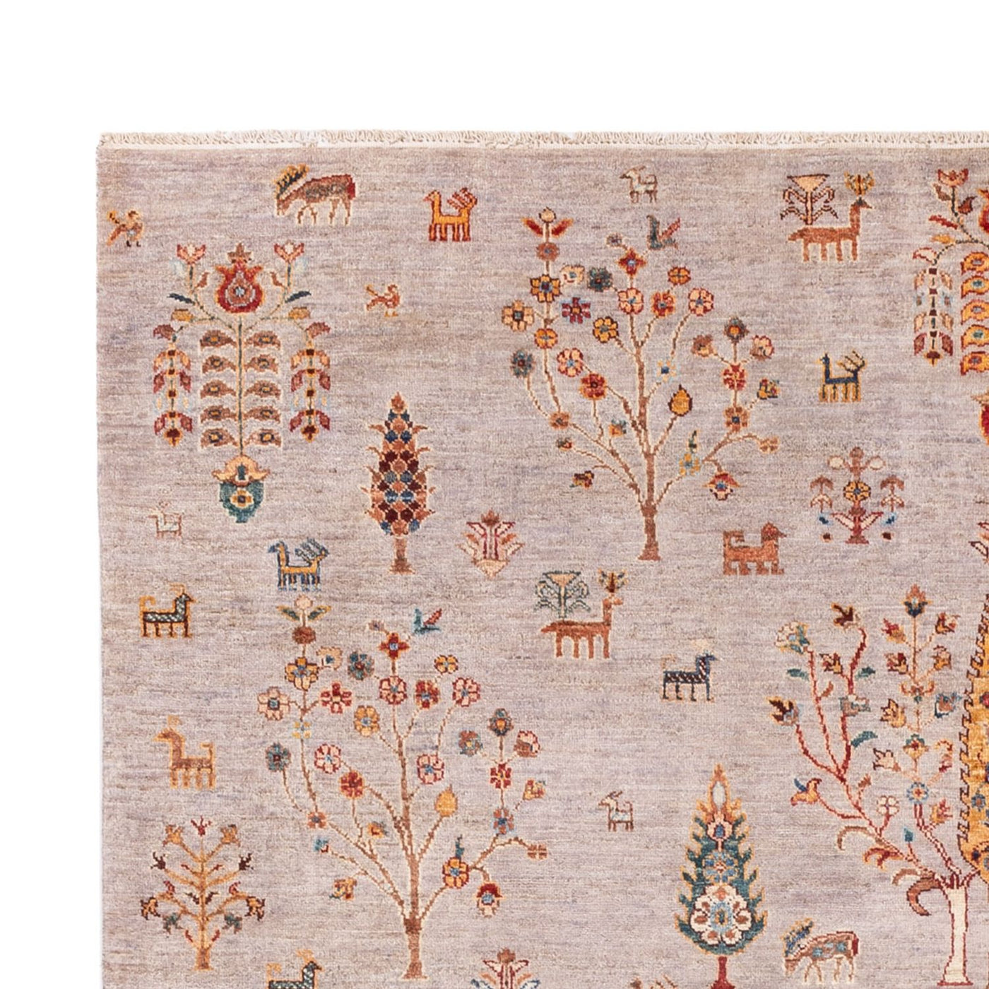 Alfombra Ziegler - Ariana - 297 x 208 cm - beige claro
