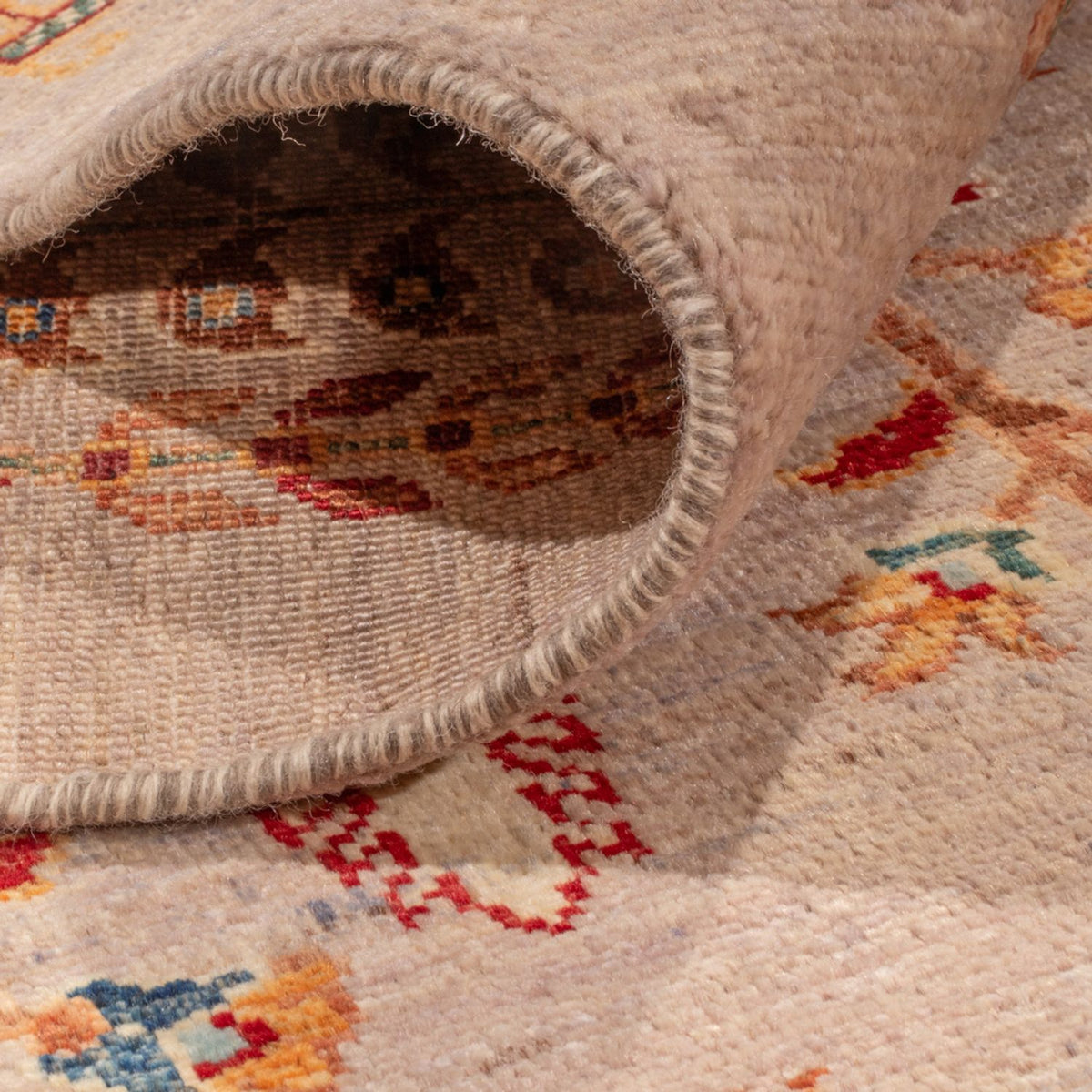 Alfombra Ziegler - Ariana - 297 x 208 cm - beige claro