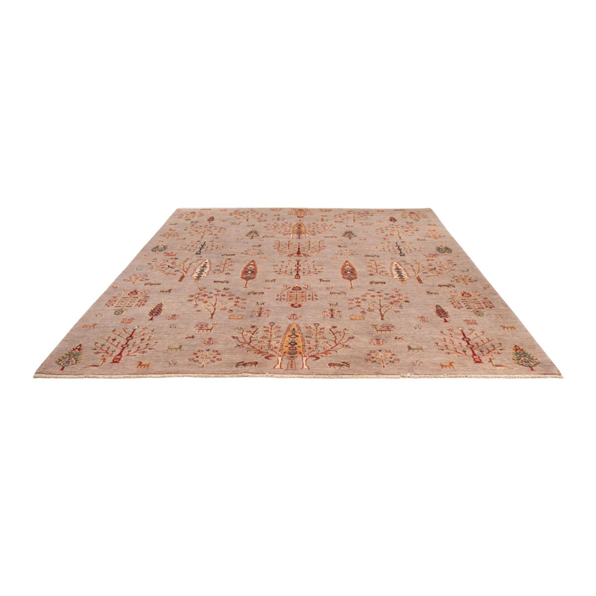 Alfombra Ziegler - Ariana - 297 x 208 cm - beige claro