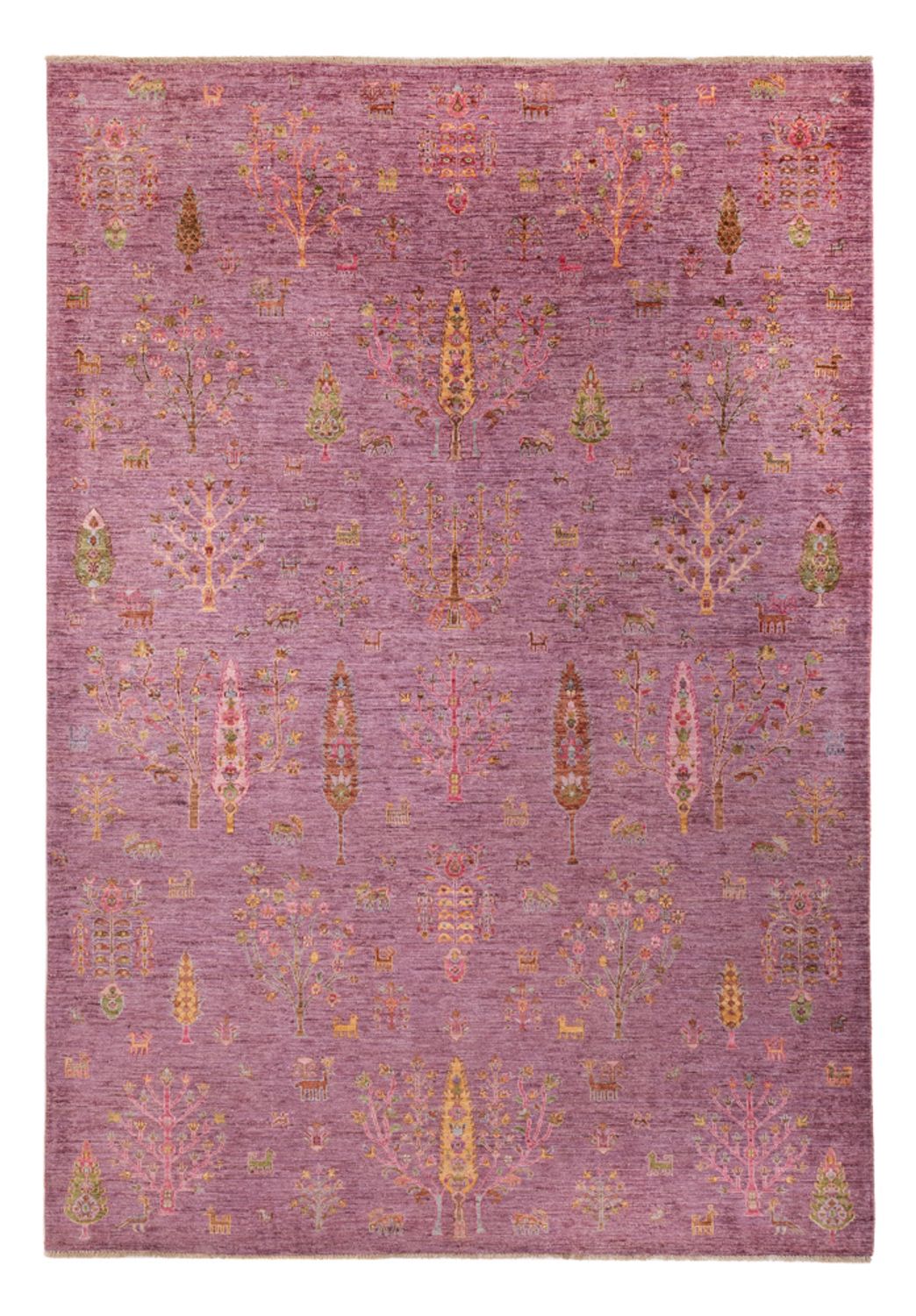 Alfombra Ziegler - Ariana - 298 x 208 cm - lila