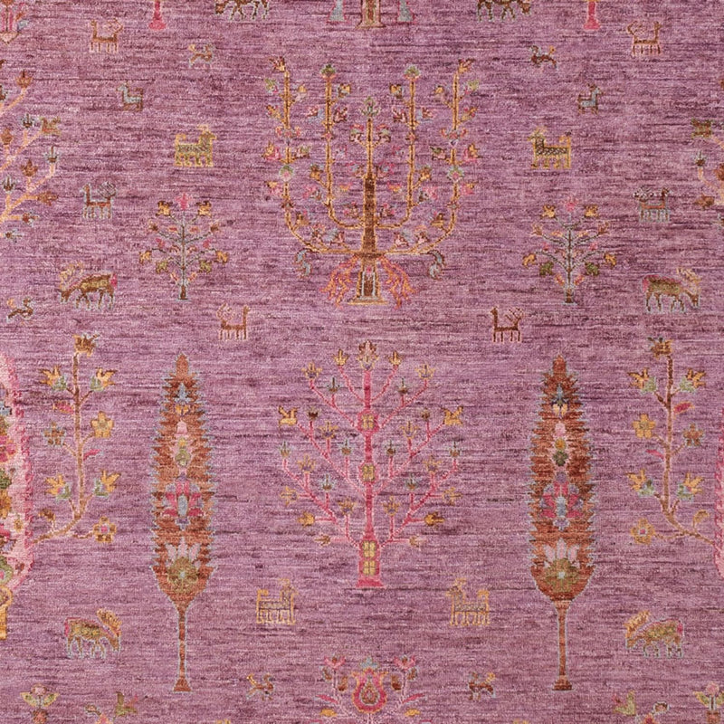 Alfombra Ziegler - Ariana - 298 x 208 cm - lila