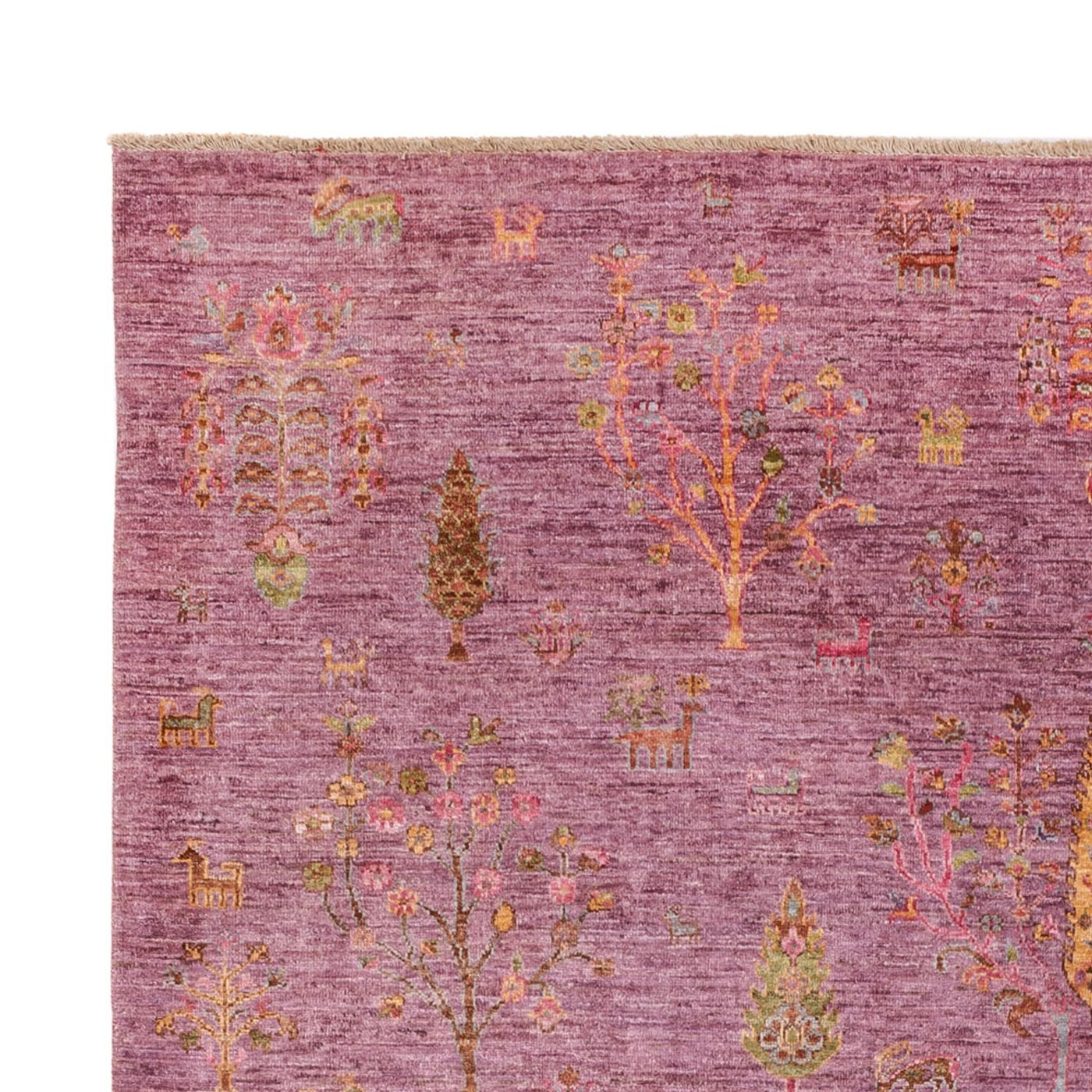 Ariana Alfombra 298x208cm - Alfombra oriental