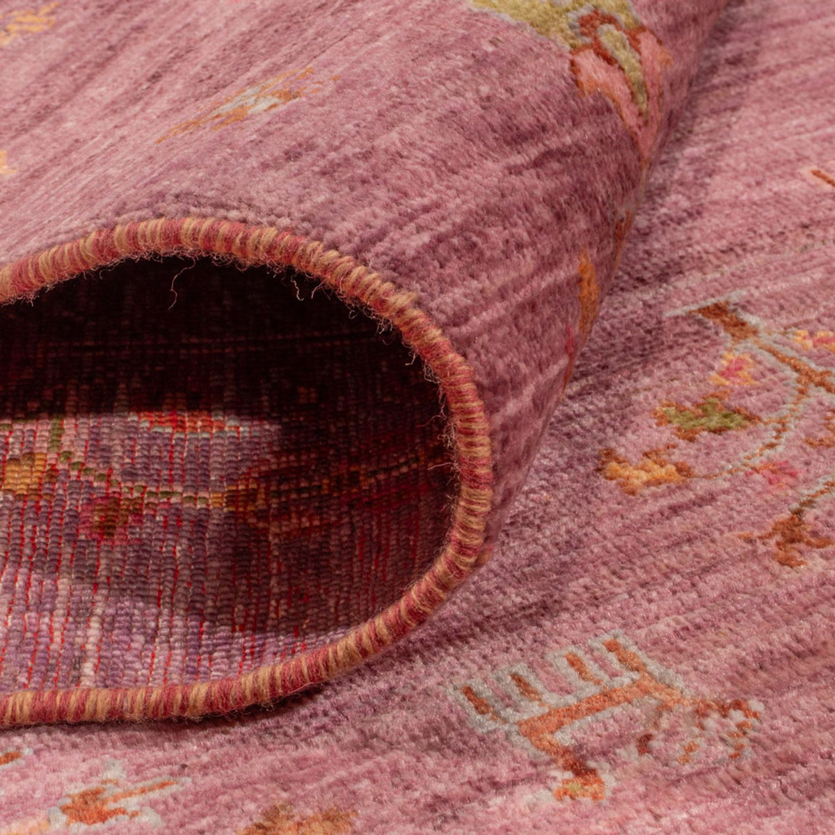 Alfombra Ziegler - Ariana - 298 x 208 cm - lila