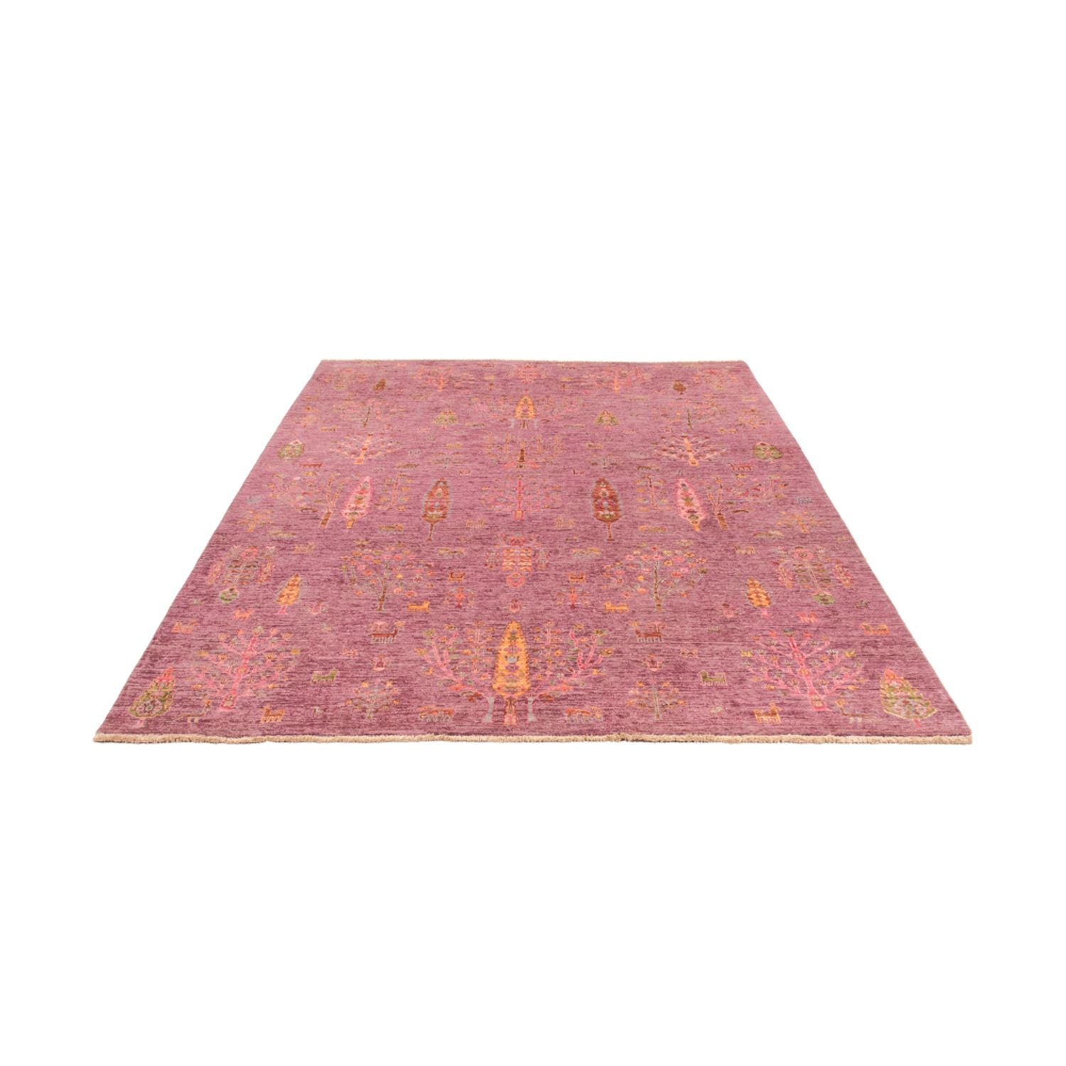 Alfombra Ziegler - Ariana - 298 x 208 cm - lila