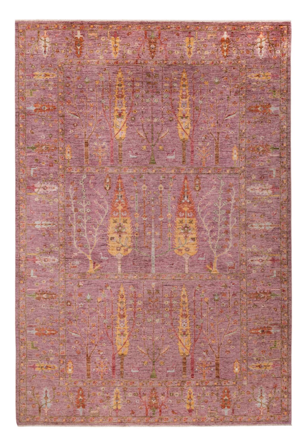 Alfombra Ziegler - Ariana - 299 x 203 cm - lila