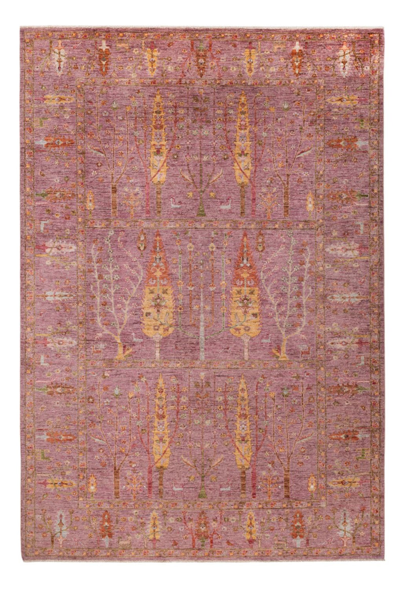 Alfombra Ziegler - Ariana - 299 x 203 cm - lila