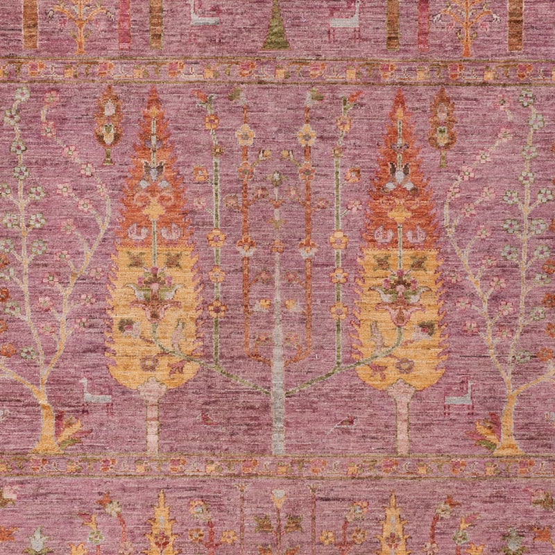 Alfombra Ziegler - Ariana - 299 x 203 cm - lila