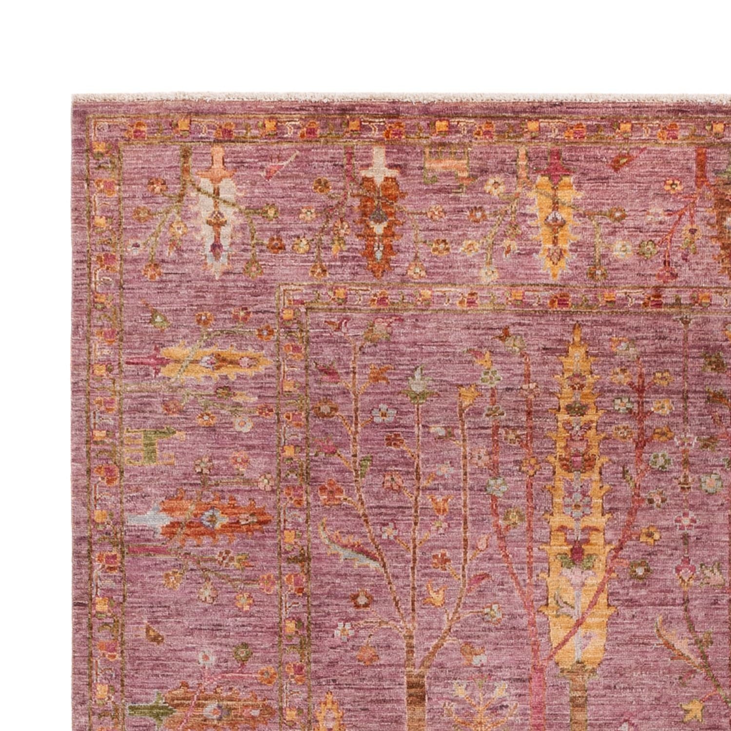 Alfombra Ziegler - Ariana - 299 x 203 cm - lila