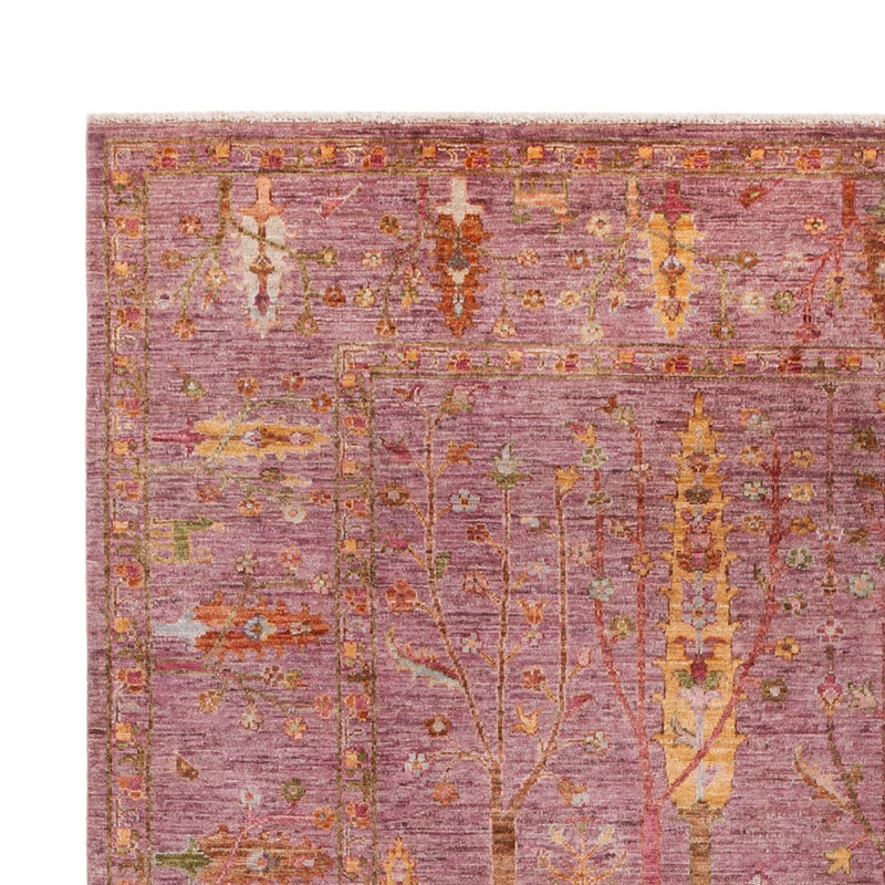 Alfombra Ziegler - Ariana - 299 x 203 cm - lila
