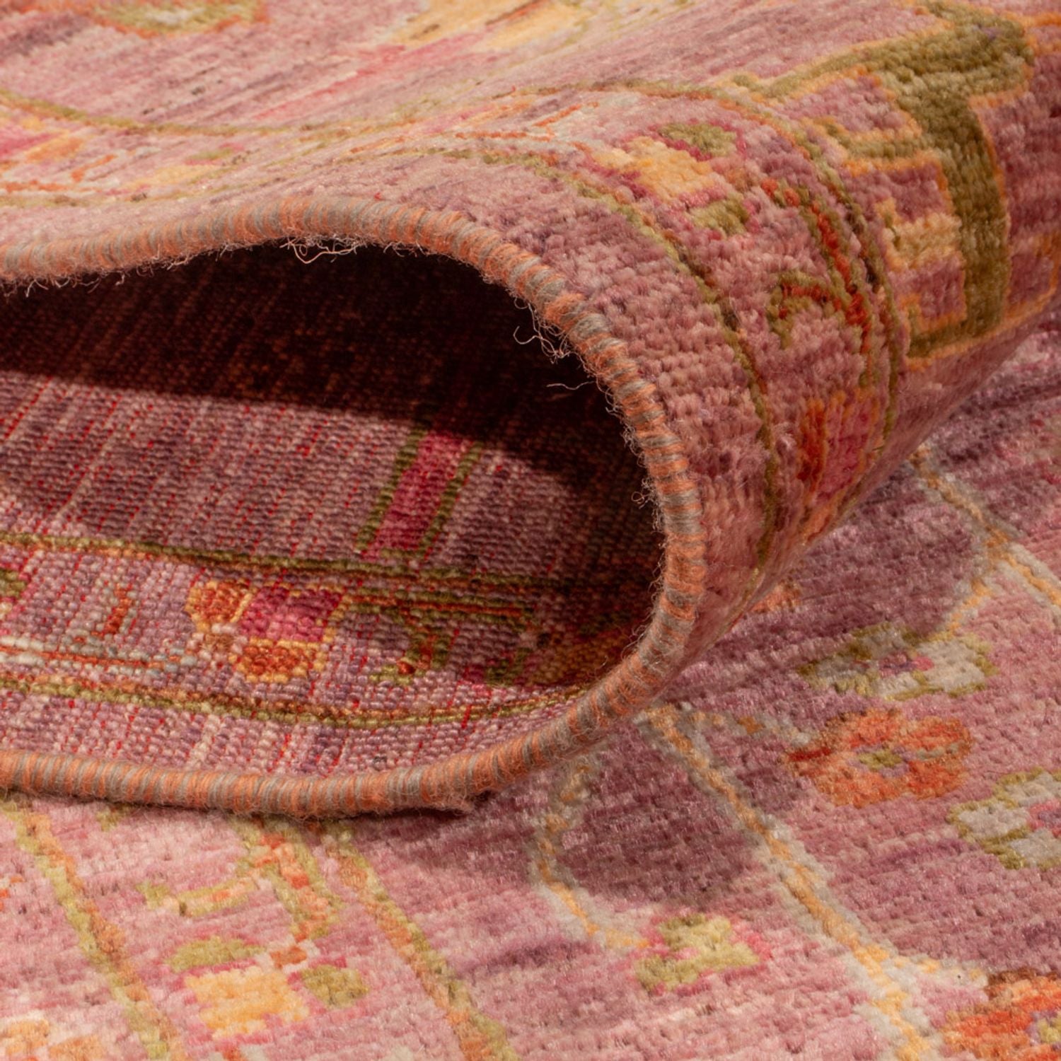 Alfombra Ziegler - Ariana - 299 x 203 cm - lila