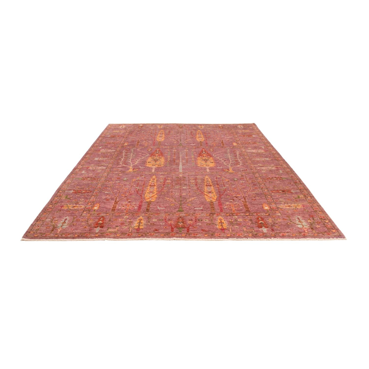 Alfombra Ziegler - Ariana - 299 x 203 cm - lila
