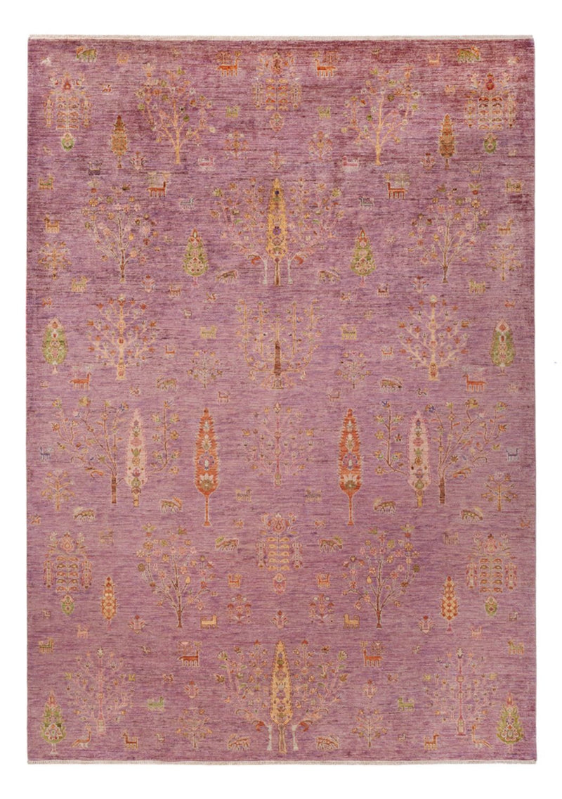 Alfombra Ziegler - Ariana - 307 x 201 cm - lila