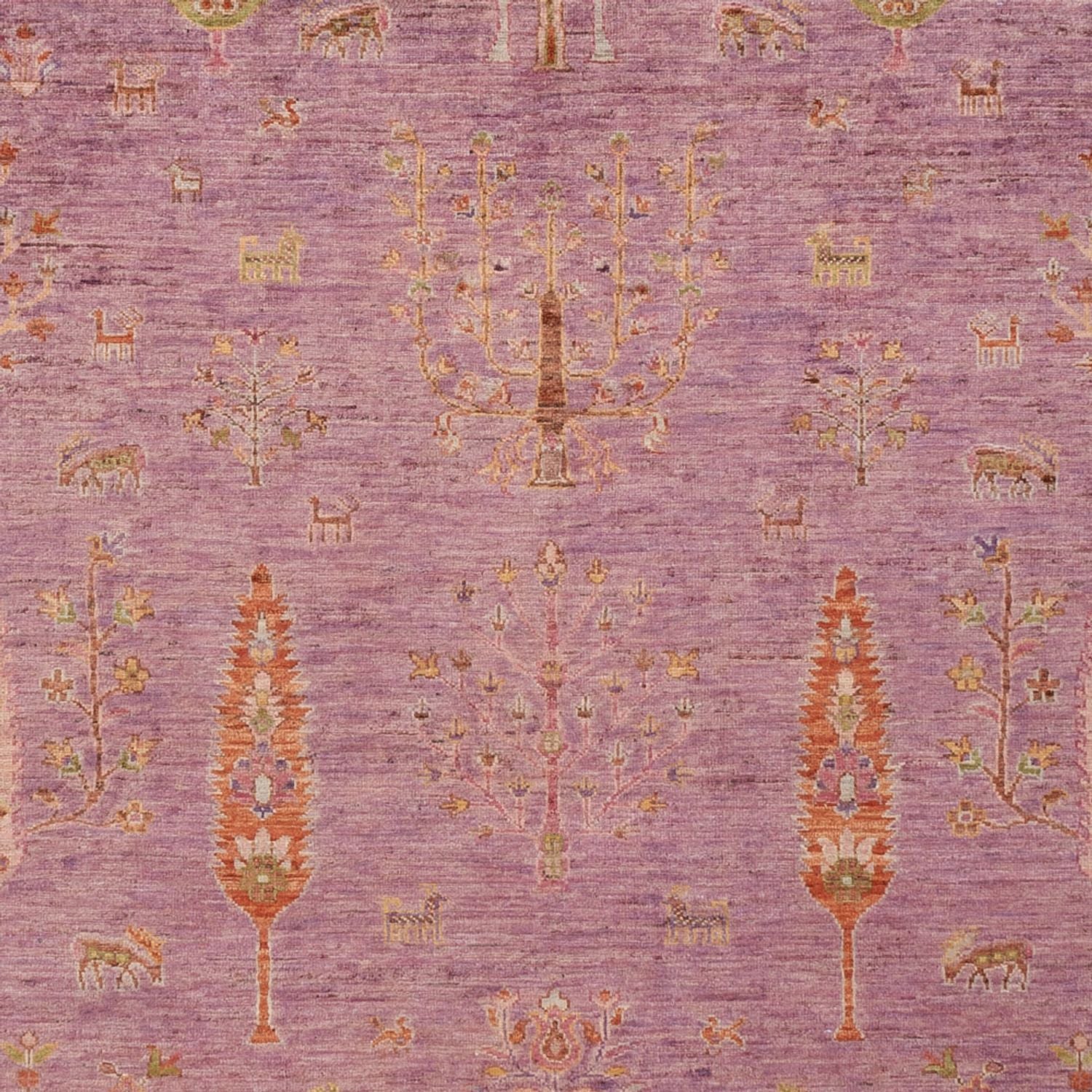 Alfombra Ziegler - Ariana - 307 x 201 cm - lila