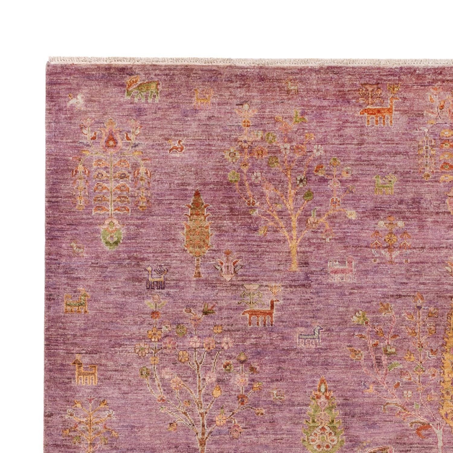 Alfombra Ziegler - Ariana - 307 x 201 cm - lila