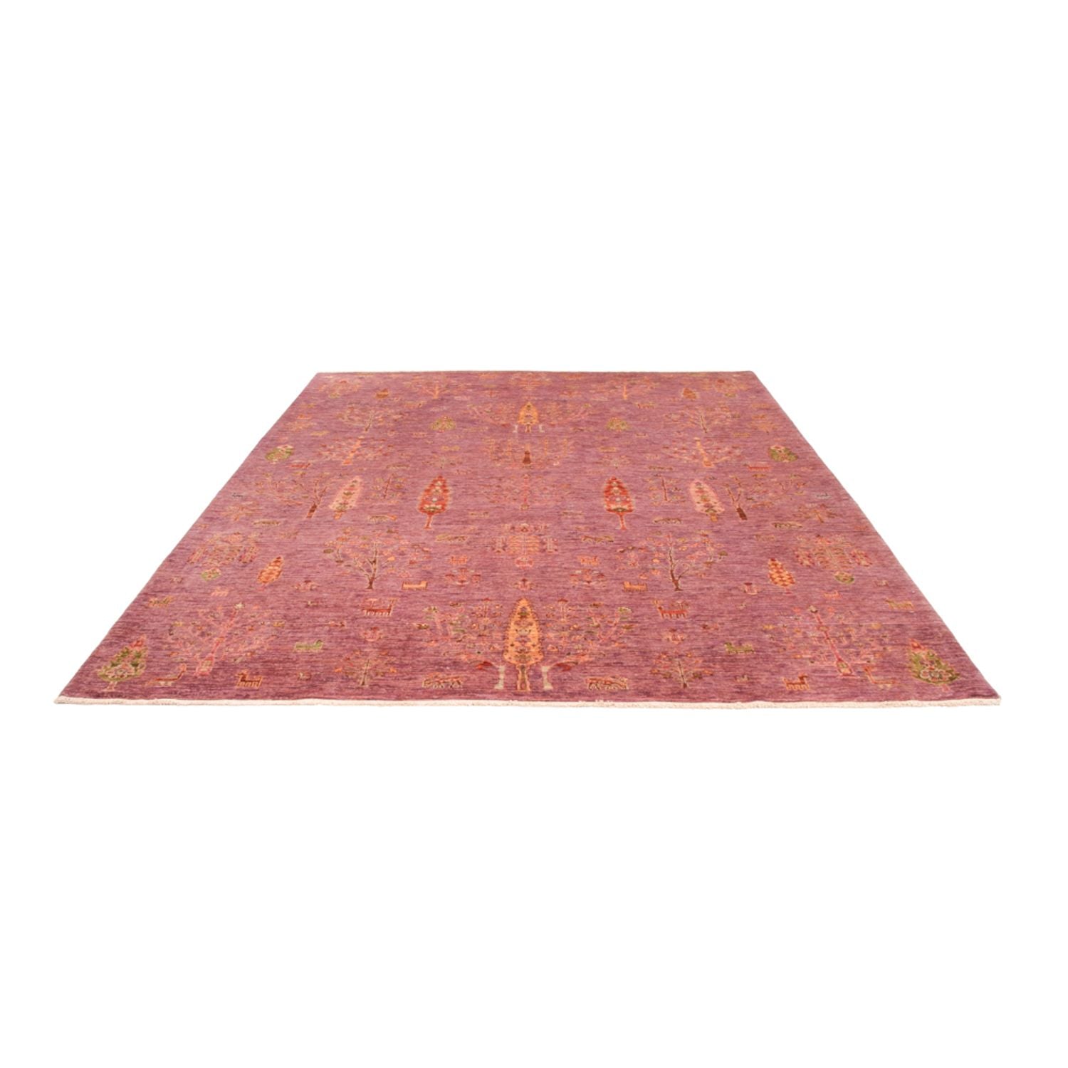 Alfombra Ziegler - Ariana - 307 x 201 cm - lila