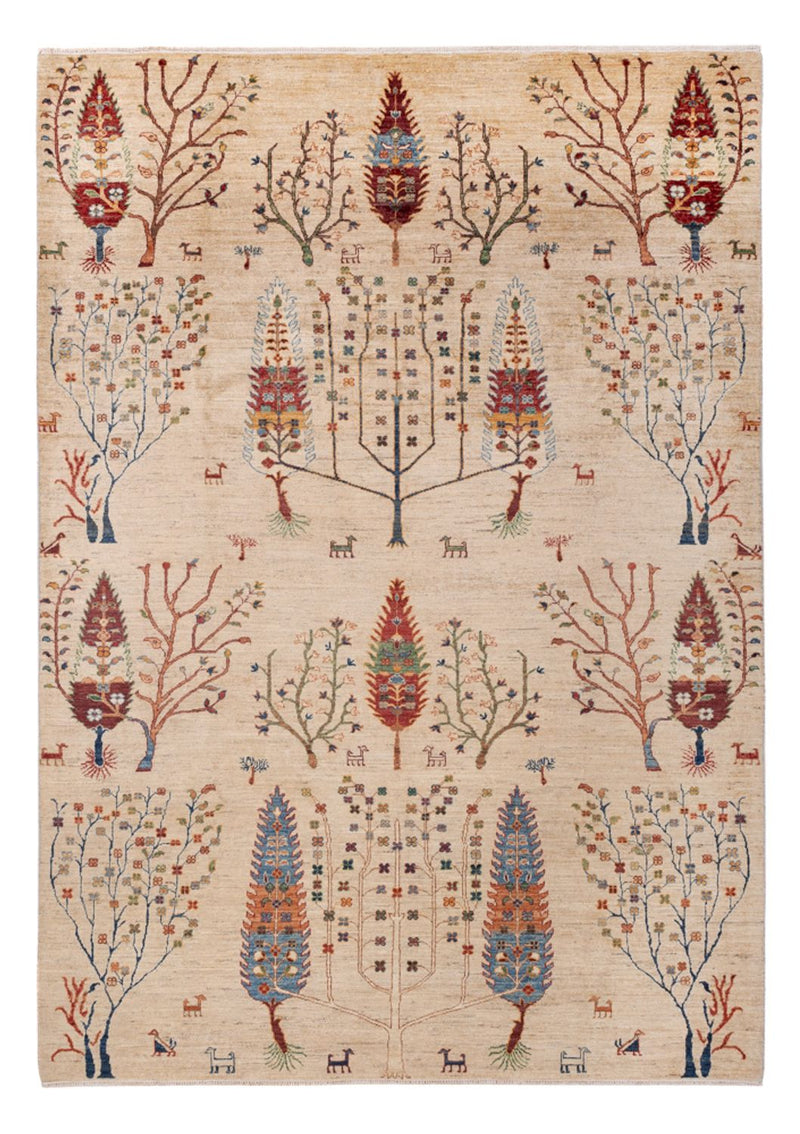 Alfombra Ziegler - Ariana - 299 x 209 cm - beige