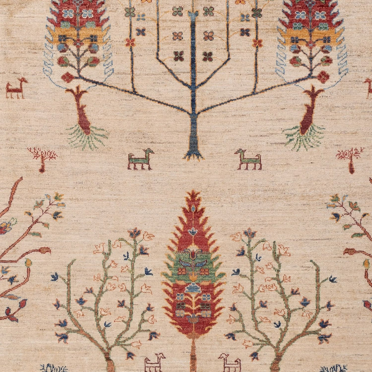 Alfombra Ziegler - Ariana - 299 x 209 cm - beige