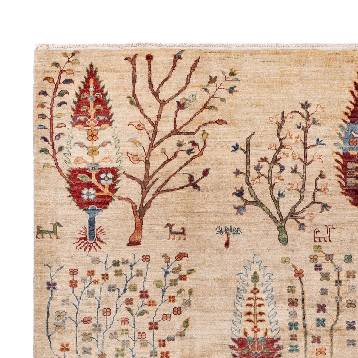 Alfombra Ziegler - Ariana - 299 x 209 cm - beige