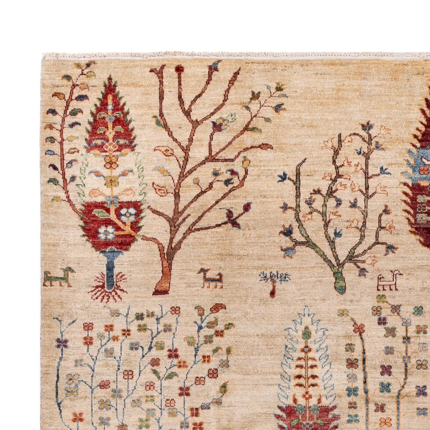 Alfombra Ziegler - Ariana - 299 x 209 cm - beige
