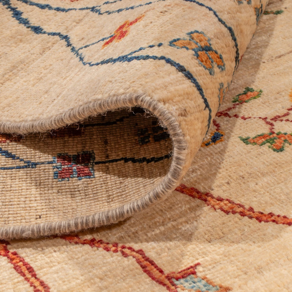 Alfombra Ziegler - Ariana - 299 x 209 cm - beige