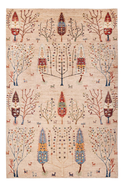 Ariana Alfombra 212x312cm - Alfombra oriental