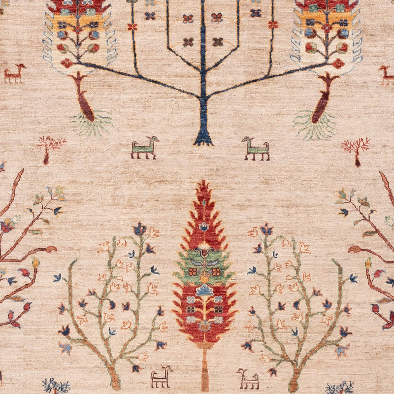 Alfombra Ziegler - Ariana - 312 x 212 cm - beige