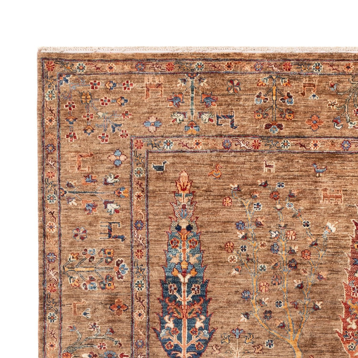 Ariana Alfombra 205x287cm - Alfombra oriental