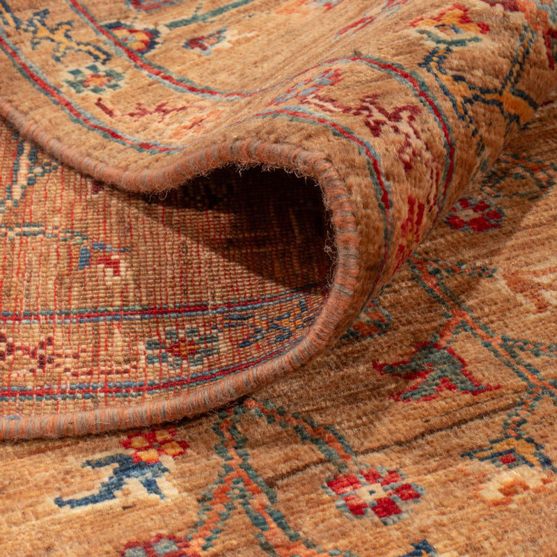 Alfombra Ziegler - Ariana - 287 x 205 cm - beige oscuro