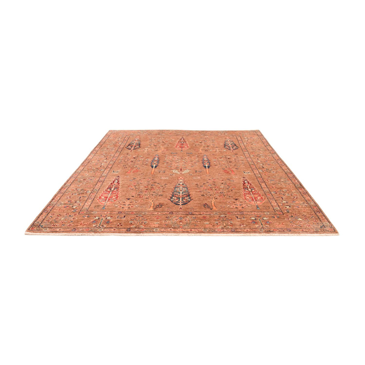 Alfombra Ziegler - Ariana - 287 x 205 cm - beige oscuro