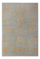 Ziegler moderno Alfombra 206x297cm - Alfombra oriental